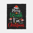 Search for funny christmas blankets Minimal
