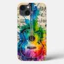 Search for melodies cases Guitar