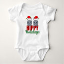 Search for christmas puns baby clothes Cute
