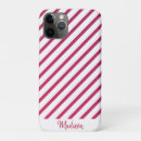 Search for red stripes iphone cases Pink