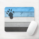 Recherche de ours bleu tapis souris Gris