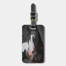 Search for horse luggage tags Western