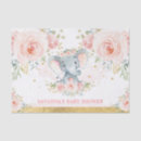 Recherche de baby girl tissue paper Mother to be