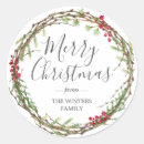 Search for berry stickers Xmas