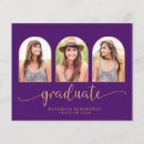 Search for purple and gold graduation Modern