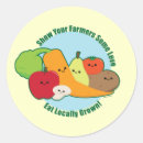 Search for fresh produce stickers Market