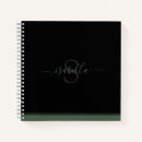 Search for evergreen notebooks Minimalist