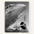 Search for airplane notebooks Transport