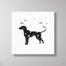 Search for dalmatian dog canvas prints Puppy