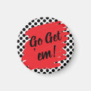 Recherche de motivation magnete Slogan