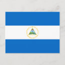 Recherche de nicaragua cartes postales Drapeau du nicaragua