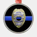 Search for 911 ornaments Police