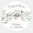 Search for robins nest stickers Bird