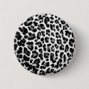 Recherche de empreinte badges Noir et blanc