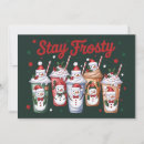 Search for frosty the snowman christmas cards Winter