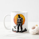 Search for strength mugs Warrior