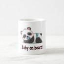 Search for panda baby mugs Nursery