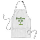 Search for statement aprons Vegan
