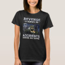 Recherche de se venger tshirts Sera