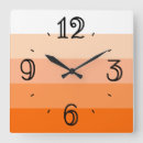 Recherche de rayures horloges Moderne