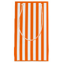 Search for orange gift bags Striped