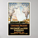 Search for baltimore travel posters Vintage
