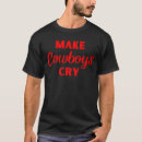 Search for cowboys tshirts horse