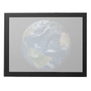 Recherche de sphère blocsnotes Globe