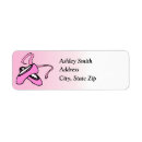 Search for dance teacher return address labels Ballet