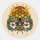 Recherche de insectes vintages autocollants Pour tous