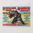 Search for vintage circus postcards Ringling