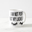 Search for lashes mugs Sassy