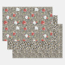 Search for floral print wrapping paper White
