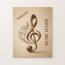 Search for music note puzzles Musical