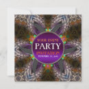 Search for fractal invitations Stylish