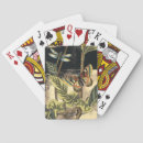 Search for darkness playing cards Black