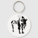 Search for silhouette keychains Black