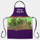Search for cacti aprons Pattern