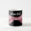 Search for pretty girl mugs Girly