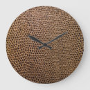 Recherche de crocodile horloges Peau