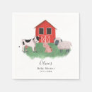 Search for sheep napkins Baby shower