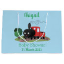 Search for train gift bags Locomotive