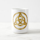 Recherche de symbole de trinité tasses Celtique