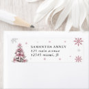 Search for baby its cold return address labels Winter baby shower