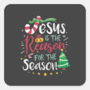 Search for jesus is the reason for the season stickers Xmas