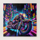 Search for motorcycle puzzles Motorbike