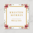 Recherche de floral cadre cartes visite Girly
