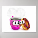 Recherche de donut posters Doughnut