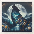 Search for wolf coasters Mountains