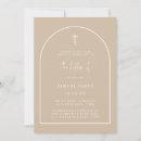 Recherche de modern art invitations Minimaliste